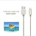 Lightning to HDMI Adapter Cable, Wesoo Lightning Digital AV to HDMI 1080P Cable for iPhone,iPad,iPod, Plug and Play (Gold Edition)
