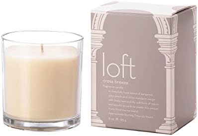 KME Loft Cross Breeze Candle