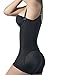 Ann Chery 4010 Women's Latex Body Aide Medium Black