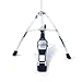 Professional Pedal Control Style Drum High Hat Cymbal Stand with Pedal, Adjustable