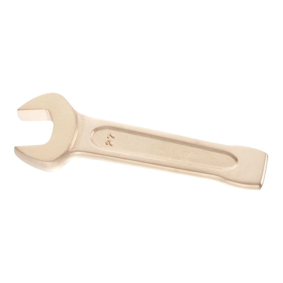 FACOM Open Ring Bump Key 27, Spark-Free, 1 Piece, 49.27SR