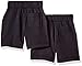 GERBER Baby Boys' 2 Pack French Terry Short