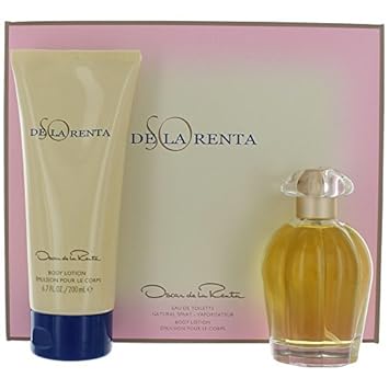 so de la renta gift set