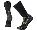 Smartwool PhD Outdoor Medium Crew Sock – Medium Cushioned Merino Wool Performance Sock for Men and Women