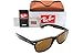 Ray-Ban RB 2132 902/57 55mm New Wayfarer Tortoise w/ Brown Polarized Lenses