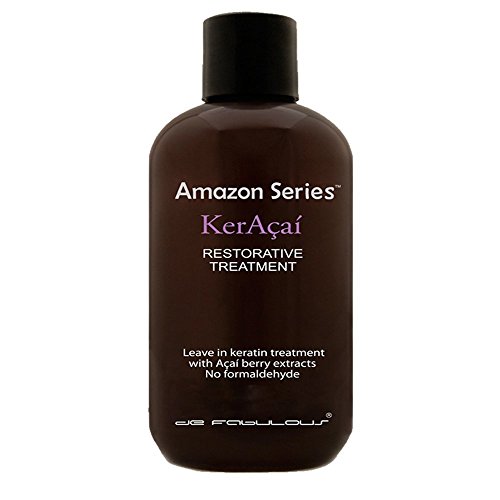 Amazon Series KerAcai Restorative Keratin Treatment 2.0 fl oz