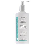 Pharmagel Hydra Cleanse Water Rinseable Facial Cleanser for All Skin Types, 8 Ounce