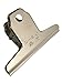 (3 Inch/7.5cm) Large Heavy Duty Strong Metal Paper Clips Binder Clips Bulldog Clips File Paper Clamps for Home School Office Factory (Pack of 5)