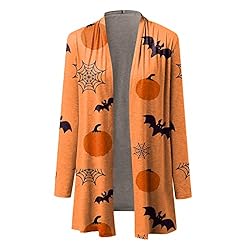 HUCHPI Sweater Sets for Women Black Cardigan Button