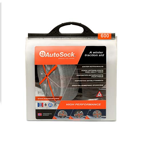 image for AutoSock 600 Size-600 Tire Chain Alternative