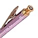 Pentel Graphgear 1000 Gold Limited Edition Mechanical Pencil (PG1015LG) Ain Lead (Pink)