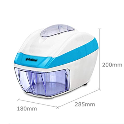 Eiscrusher Elektrische Eiscrusher/Rasierer Mixer Ice Crusher Vollautomatischer Ice Chopper Smoothies Breaking Machine… – Bild 3