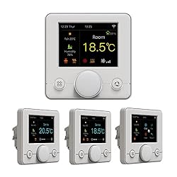 Karlak WiFi Intelligent tat with RGB Colorful LCD