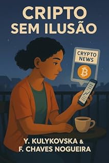 Livro Cripto sem Ilusão (Liberdade Financeira Feminina Livro 5)