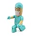 Usbkingdom 8GB USB 2.0 Flash Drive Pen Drive Cartoon Robot Doctor Shape Memory Stick Pendrive