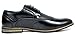 Bruno Marc Men's Dress Shoes Wingtip Oxfords Florence-1 Black 10 M US