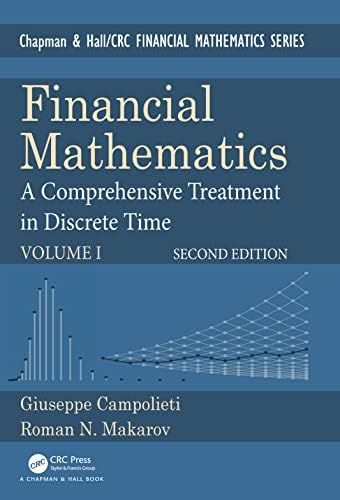 Financial Intelligence CDセット Amazon.com: Financial Mathematics: A Comprehensive Treatment in