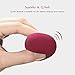 Makeup Sponge Blender - 3 Pack Beauty Sponges Latex Free Q SOFT Makeup Foundation Blending Smooth Flawless Make Up Sponge for Base Liquid, Concealer, BB Cream, Powder, Eyeshadow and Blush (3 Pack)
