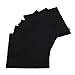 Perfectware - 2 Ply Black-200ct Perfect Stix 2 Ply Beverage Black Napkin-200 Paper Cocktail Beverage Napkin Black, 9.5