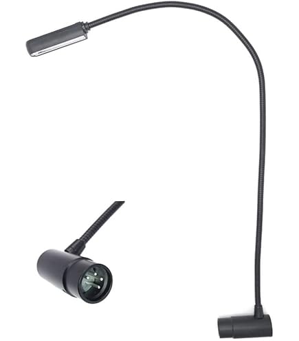 Amazon.com: JXRYWF 22 inch XLR 3pin Right Angle gooseneck lamp
