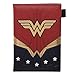 Wonder Woman Passport Wallet Wonder Woman Accessory Wonder Woman Travel Wallet - Wonder Woman Wallet Wonder Woman Gift