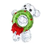 Swarovski Kris Bear - Christmas 2017 A.E. Figurine
