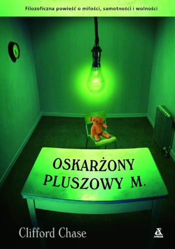 Oskarżony pluszowy M.