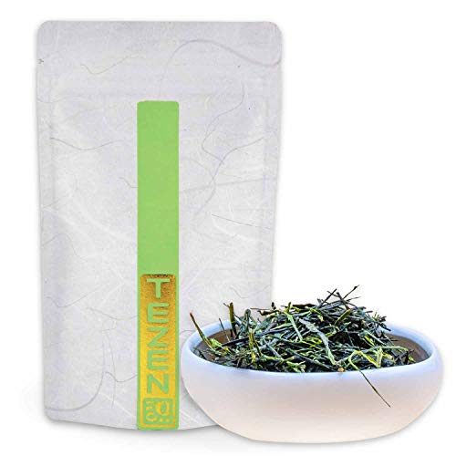 Sencha der Klarheit Grüner Tee aus Kyoto, Japan | Ernte 2024 | Premium Sencha ideal als Tee Geschenk 100g