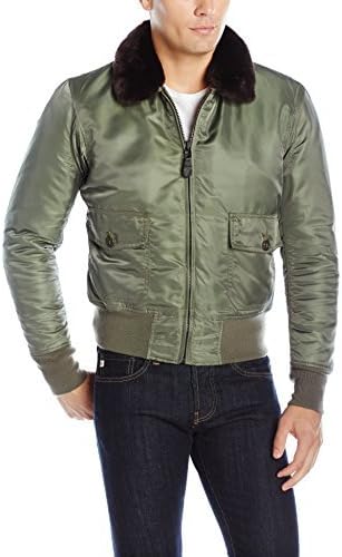 Men's G-1 Us Fighter Weapons Jacket