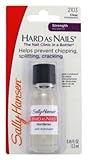 Sally Hansen Hard As Nails Clear 0.45oz (Blister)