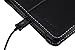 MoKo LG G Pad 7.0 Case - Slim Folding Stand Cover Case with Auto Wake / Sleep for LG G Pad V400 / V410 (LTE) / VK410 / UK410 / LK430 (G Pad F7.0) 7-Inch Android Tablet, BLACK