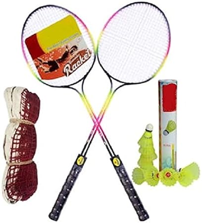 shuttle badminton kit