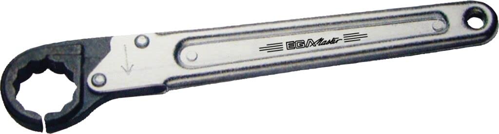 Ega Master 65098 - Ratcheting Ring Wrench 22 Mm