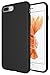 iPhone 7 Plus / 8 Plus Case, Diztronic Full Matte Slim-Fit Flexible TPU Case for Apple iPhone 7 Plus/iPhone 8 Plus - Matte Black