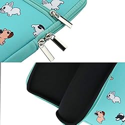 Cosmos Neoprene Notebook Protective Sleeve Case