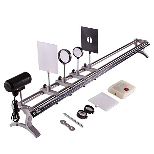 TTSUAI Physical Optical Laboratory Equipment, Optical Bench, Large