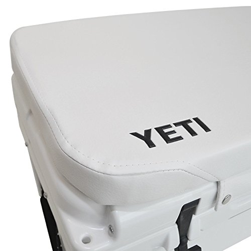 YETI Tundra 35 Seat Cushion Marine Vinyl White Review