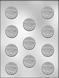 CK Products 1-1/2-Inch Nurse Mint Chocolate Mold