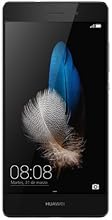Huawei P8 Lite - Smartphone libre Android (pantalla 5", c&aacute;mara 13 Mp, 16 GB, DUAL SIM, HiSilicon Kirin 620 Octa Core 1.2 GHz, 2 GB RAM), color negro