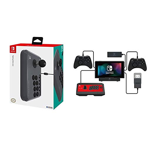 hori multiport usb stand for nintendo switch
