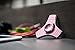 LPVLUX The Premium Quality New Version Metal Spinner Toys Fidget Helps Focusing Anti-Anxiety 360 - original EDC toys for Kids & Adults - Relieves your ADHD, anxiety, stress (Rose Gold)
