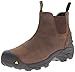KEEN Utility Men's Detroit Mid Steel Toe Slip On Work Boot