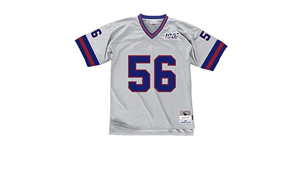 new york giants 100 year jersey