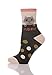 Velice Women's Cute Design Super Thick Warm Cozy Crew Winter Socks,One Size,Cat