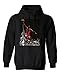 Chicago Jordan The Shot Men's Hoodie Sweatshirt