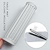 Heat-Resistant-Mat-for-Hair-Straighteners-Silicone-Hair-Straightener-Heat-Mat-High-Temperature-Proof-Mat-for-Curling-Wands-Heat-Protection-Mat-for-Home-Salon-Styling-Tools Heat Mat for Hair Straighteners, Silicone Heat Resistan Mat for Curling Wands, Heat Proof Mat Straighteners High…