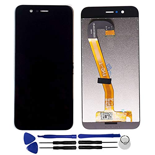 OYOG Replacement for Huawei Nova 2 Touch Screen Digitizer Assembly LCD Display (No Bezel Frame) (Black)
