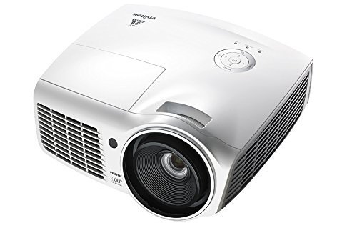 Vivitek D912HD Vivitek D912HD 3500 Lumen 3D Digital Projector Projector (Certified Refurbished)