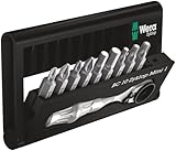 Wera Tools 05073645001 KRAFTFORM Mini 1 BITS