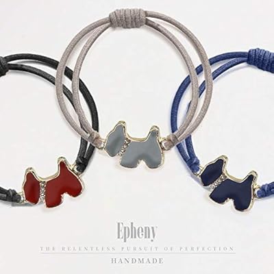 Epheny Hair Ties Cute Headbands Elastics Hair Ropes For Women And